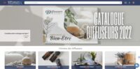 Diffuseurs-dEssentielles.com - Site E-commerce Bien-Être