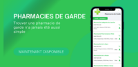 Pharmacies-De-Garde-France