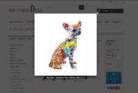 HappyDko.fr - Vends Eshop spécialisé dans la décoration par l'objet ludique 69 K€ photo 7