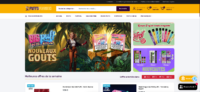PuffsPassion.fr - Site E-commerce Clé en Main sous Shopify