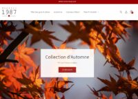 Atelier-1987.fr - Site E-commerce de Cadeaux Personnalisés