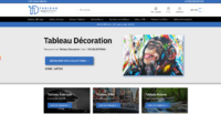 Tableau-Décoration.com - Boutique de tableaux déco | Dropshipping