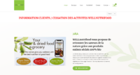 WellNutriFood.be