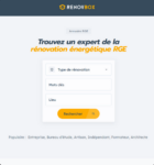 RenovBox.com - Annuaire d'artisans et entreprises RGE
