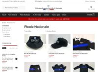 FFPicoleNationale.fr - Site e-commerce 'Fédération Française de la Picole Nationale' – Marque établie avec potentiel de croissance