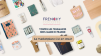 FrenchyCocotte.fr - Marketplace Clé en Main - Frenchy Cocotte, 100% Made in France