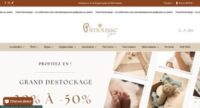 🧸 Pimousse Store – Boutique e-commerce bébé &amp; enfant clé en main (Shopify)