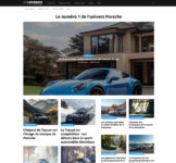 911Legends.com - L'univers Porsche