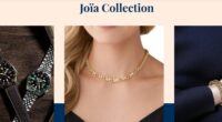 JoiaCollection.com - Site e-commerce/dropshipping de montres et bijoux de marques