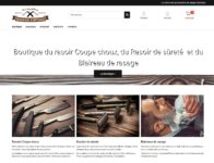 Rasage-Vintage.com : Accessoires de rasage à l'ancienne