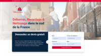 DebarrasHeure.com - Service de débarras et nettoyage Diogène dans l'Occitanie
