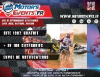 MotorsEvents.fr - Site internet de référencement évènement Auto/Moto/Nautisme/Aviation et prestation de communication