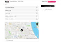 *****.fr - Site + application d’annuaire de groupes de musique photo 5