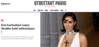 StreetArtParis.fr  - 10 ans d'historique, autorité SEO établie - Univers porteur - Negociable