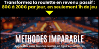 MethodesRoulette.fr - Vente business en ligne pack formation Roulette – 100% automatisé, rentable, SEO Etsy - META photo 4