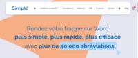 Simplif.fr - Produit digital innovant