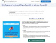 Marketing-Bienveillant.com - Blog + le Programme OASIS