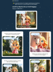 HistoireDeRever.fr - Site sur-mesure – Livres pour enfants personnalisés avec IA + impression automatique photo 5