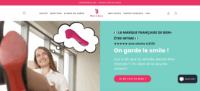 BienADeux.com - Marque e-commerce premium dans l’univers du couple & du plaisir –  À céder avec stock