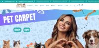 Pet-Carpet.com – Boutique dropshipping dans le secteur porteur des animaux de compagnie !