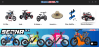 SmallRider.fr - Véhicules de loisirs pour enfants