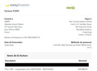 VoyanceZen.com - 🔮Site de voyance en ligne  (NDD +fichier client + trafic organique)