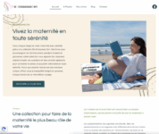 MaGrossesseZen.com - Site sur la parentalité zen, un potentiel de développement exceptionnel, une niche engageante et renouvelée en permanence