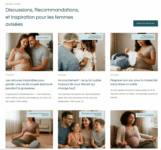 MaGrossesseZen.com - Site sur la parentalité zen, un potentiel de développement exceptionnel, une niche engageante et renouvelée en permanence photo 4