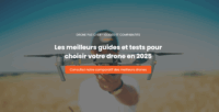 DronePasCher.fr - site d'affiliation sur les drones