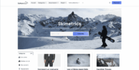 SkiMetrics.fr