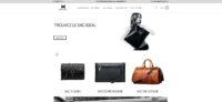 CMonSac.com – Boutique e-commerce de niche (Sacs) – SEO + Parc de boutiques disponible