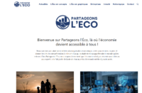 PartageonsLEco.com