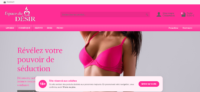 EspaceDuPlaisir.com - Boutique en ligne en dropshipping clé en main sur la thématique sextoys et lingerie