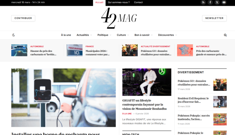 42Mag.fr