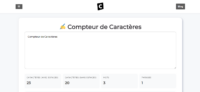 Compteur-Caracteres.com