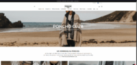 PonchoClub.fr - Ecommerce / Drophispping à relancer