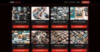 SelfConcept.fr – Personnalisation éditions de produits cartes de visite, flyers etc…
