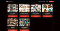 SelfConcept.fr – Personnalisation éditions de produits cartes de visite, flyers etc…