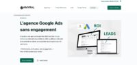 Amyral.fr - Agence Webmarketing en Google Ads