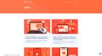 Agenceweb.pro - Site média SEO - domaine premium .pro - 100 +articles photo 2