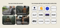 Sacadia.co - Affiliation Sac à dos &amp; Vente de liens photo 5