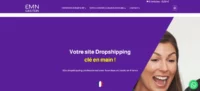 EMN GESTION - ACTIVITÉ DIGITALE SPÉCIALISÉE DANS LE E-COMMERCE CLÉ EN MAIN