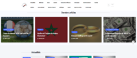 LeConnardEnChaine.fr - Site de vente de lien - 4000 euros de CA mensuel photo 1