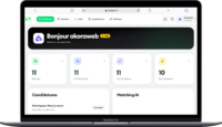 Stackello.fr - Plateforme de mise en relaciton entre développeurs freelances et agences web photo 1