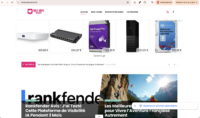 NosaAvisProduits.fr - Site d'affiliation SEO premium avec contenu optimisé et fort potentiel de croissance photo 2