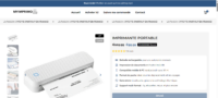 MyImprimo.com - BOUTIQUE EN LIGNE Imprimantes thermiques - 1225€ CA en 3 mois photo 1