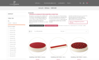 PatisserieCreative.fr - Pâtisserie en ligne leader du cake design et gâteau personnalisé à Paris - 20.000€ de CA/Mois photo 2