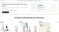 Lumiya.fr - soins pour peaux sensibles – Boutique clé en main photo 6