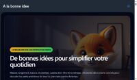 A-La-Bonne-Idee.fr — Site de contenu généraliste — profil SEO établi