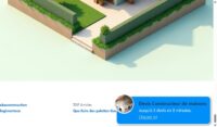 Bati-Est.fr - Site de contenu Batiment / Travaux - profil SEO etabli